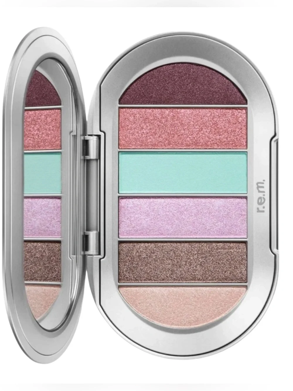 The r.e.m. beauty Midnight Shadows Eyeshadow Palette - Gogo Boots